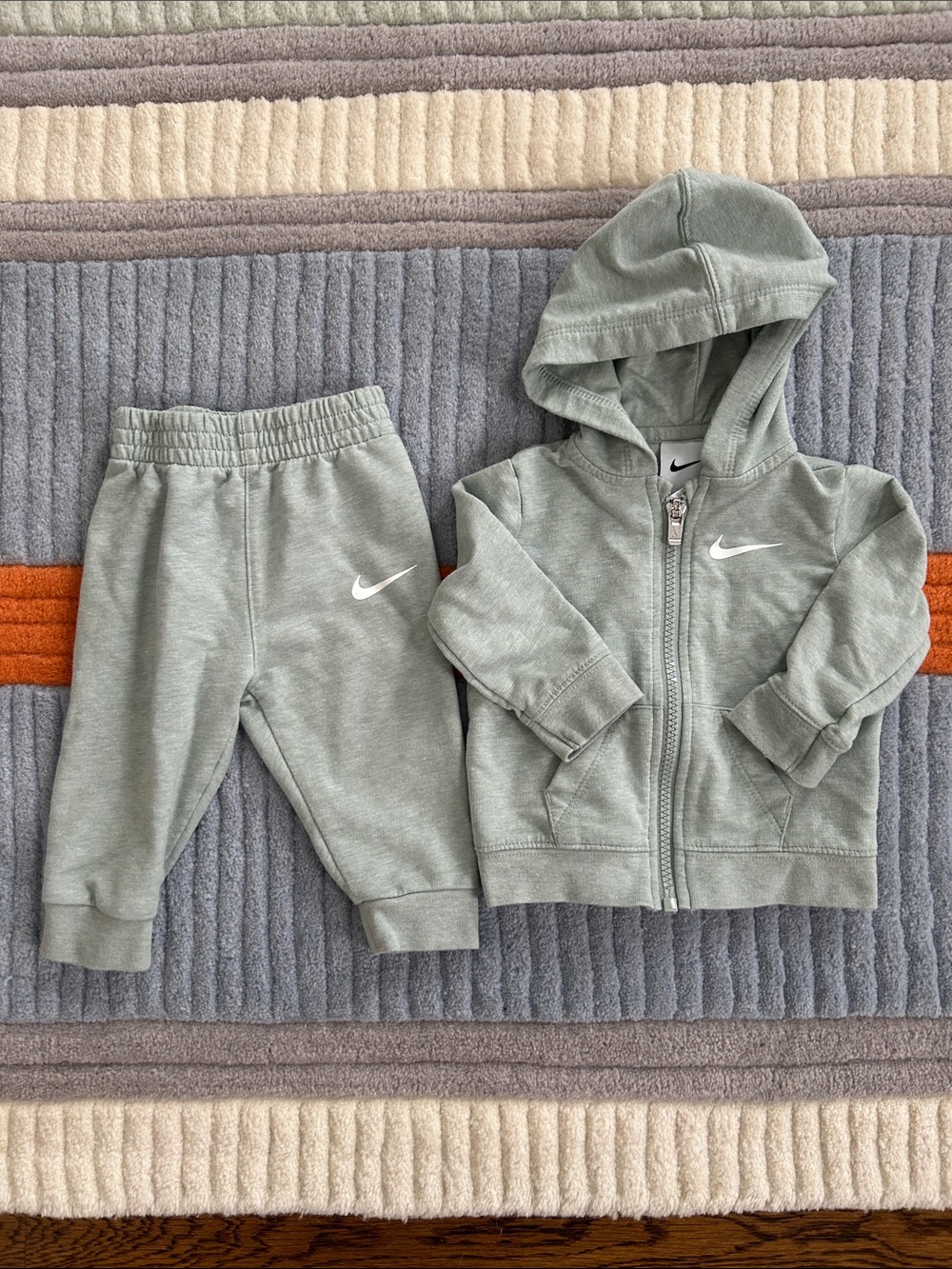 Nike Baby Tracksuit